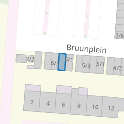 Perceel AMF00-K-1805