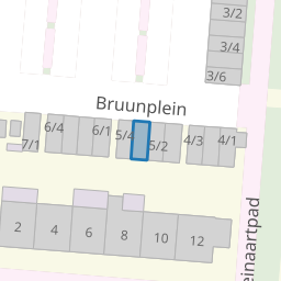 Perceel AMF00-K-1807