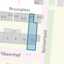 Perceel AMF00-K-1810