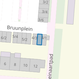 Perceel AMF00-K-1811