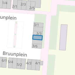 Perceel AMF00-K-1815