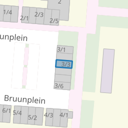 Perceel AMF00-K-1816