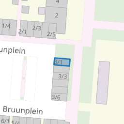 Perceel AMF00-K-1818