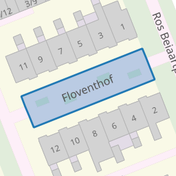 Perceel AMF00-K-1839