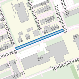 Perceel AMF00-K-1845