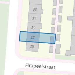 Perceel AMF00-K-1895