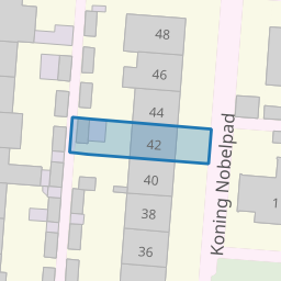 Perceel AMF00-K-1900