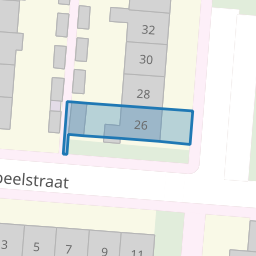 Perceel AMF00-K-1908