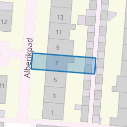 Perceel AMF00-K-1947