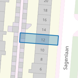 Perceel AMF00-K-1961