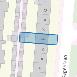 Perceel AMF00-K-1962