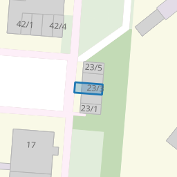 Perceel AMF00-K-1997