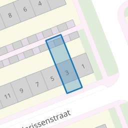 Perceel AMF00-K-2006