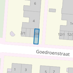 Perceel AMF00-K-2022