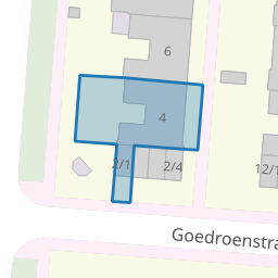 Perceel AMF00-K-2023