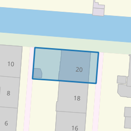 Perceel AMF00-K-2033