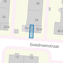 Perceel AMF00-K-2041