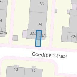 Perceel AMF00-K-2042