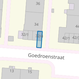 Perceel AMF00-K-2043