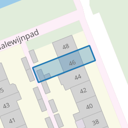 Perceel AMF00-K-2058