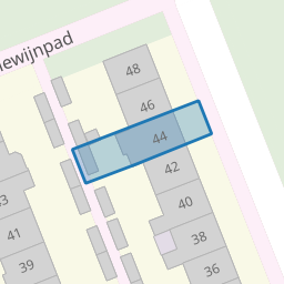 Perceel AMF00-K-2059