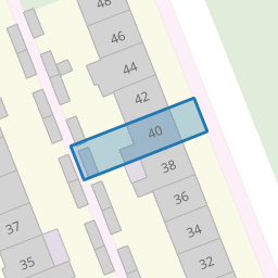 Perceel AMF00-K-2061