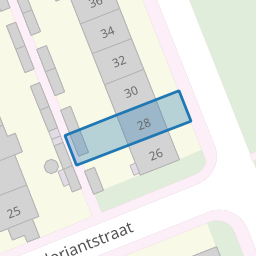 Perceel AMF00-K-2067