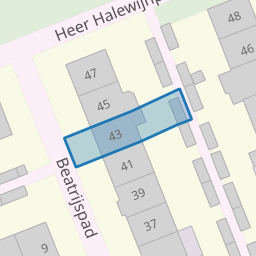 Perceel AMF00-K-2071