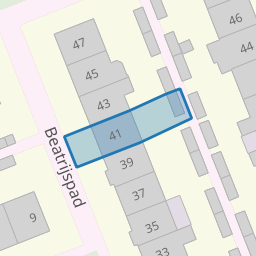 Perceel AMF00-K-2072