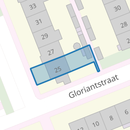 Perceel AMF00-K-2080