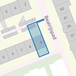 Perceel AMF00-K-2081