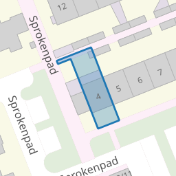 Perceel AMF00-K-2086