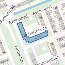 Perceel AMF00-K-2088