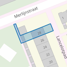 Perceel AMF00-K-2100