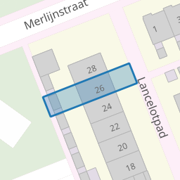 Perceel AMF00-K-2101