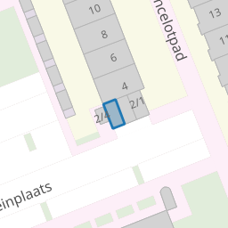 Perceel AMF00-K-2117