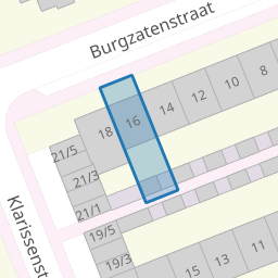 Perceel AMF00-K-2131