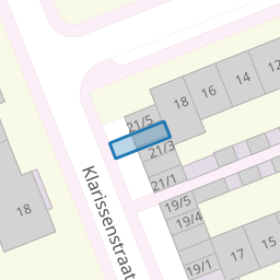 Perceel AMF00-K-2134