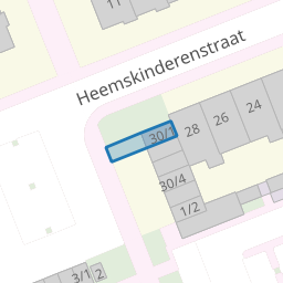 Perceel AMF00-K-2143