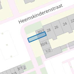 Perceel AMF00-K-2144