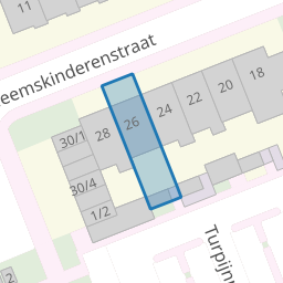 Perceel AMF00-K-2147