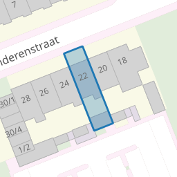 Perceel AMF00-K-2149