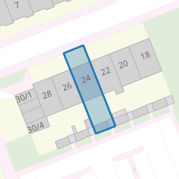 Perceel AMF00-K-2158