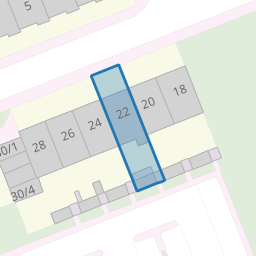 Perceel AMF00-K-2159