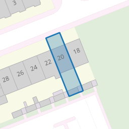 Perceel AMF00-K-2160