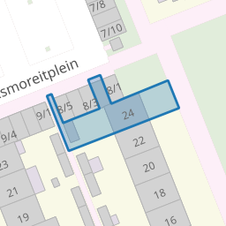 Perceel AMF00-K-2163