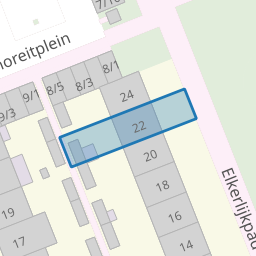 Perceel AMF00-K-2164