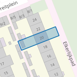 Perceel AMF00-K-2165