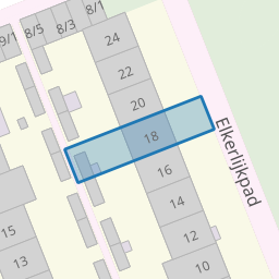 Perceel AMF00-K-2166