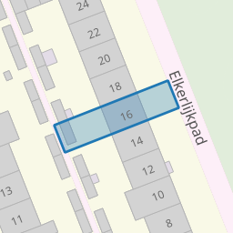 Perceel AMF00-K-2167